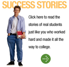 Freshmen Success Stories Freshmen Success Stories
